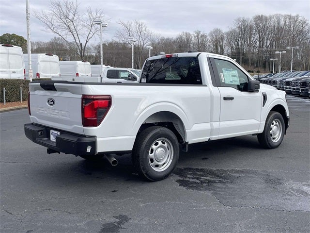 2026 Ford F-150 XL