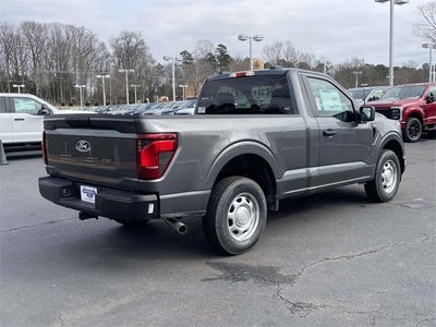 2026 Ford F-150 XL