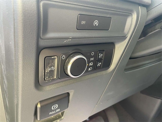 2025 Ford F-150 XL BLACK WIDOW by FOX FACTORY