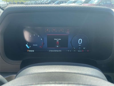 2025 Ford F-150 XL BLACK WIDOW by FOX FACTORY