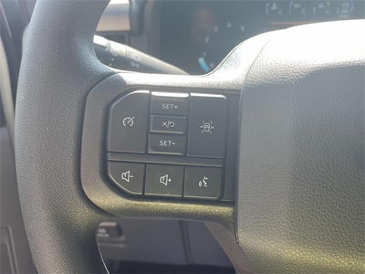 2025 Ford F-150 XL BLACK WIDOW by FOX FACTORY