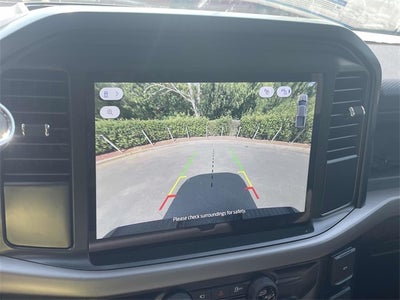 2025 Ford F-150 XL BLACK WIDOW by FOX FACTORY