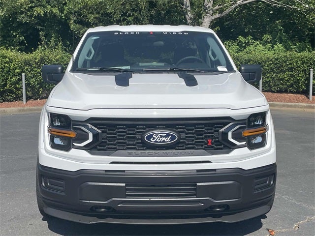 2025 Ford F-150 XL BLACK WIDOW by FOX FACTORY