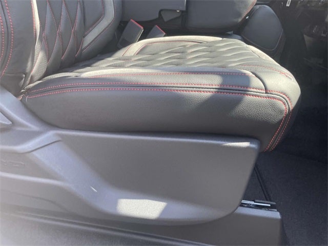 2025 Ford F-150 XL BLACK WIDOW by FOX FACTORY