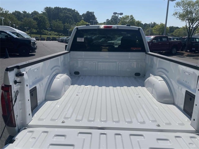 2025 Ford F-150 XL BLACK WIDOW by FOX FACTORY