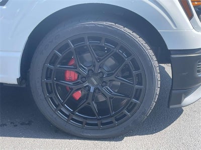 2025 Ford F-150 XL BLACK WIDOW by FOX FACTORY