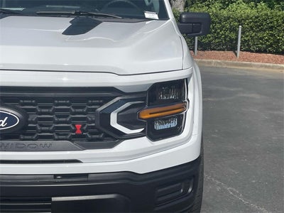 2025 Ford F-150 XL BLACK WIDOW by FOX FACTORY