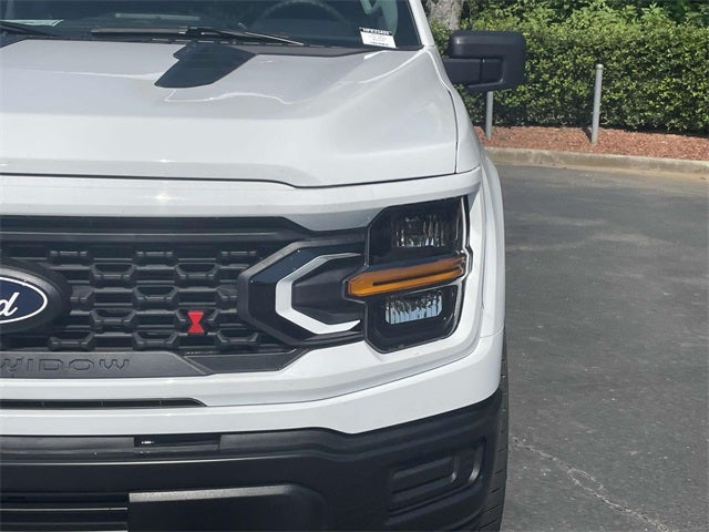 2025 Ford F-150 XL BLACK WIDOW by FOX FACTORY