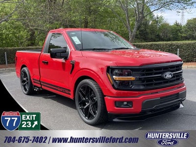 2026 Ford F-150 SMFC700 Supercharged