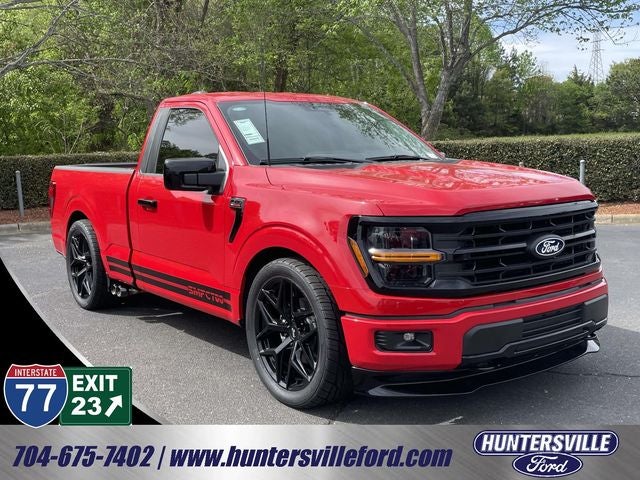 2026 Ford F-150 SMFC700 Supercharged