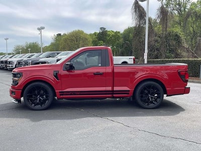 2026 Ford F-150 SMFC700 Supercharged