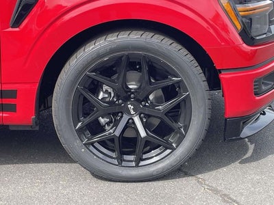 2026 Ford F-150 SMFC700 Supercharged