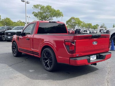 2026 Ford F-150 SMFC700 Supercharged