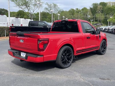 2026 Ford F-150 SMFC700 Supercharged
