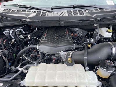 2026 Ford F-150 SMFC700 Supercharged