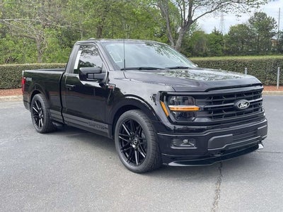 2026 Ford F-150 SMFC700 Supercharged