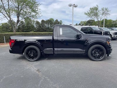 2026 Ford F-150 SMFC700 Supercharged