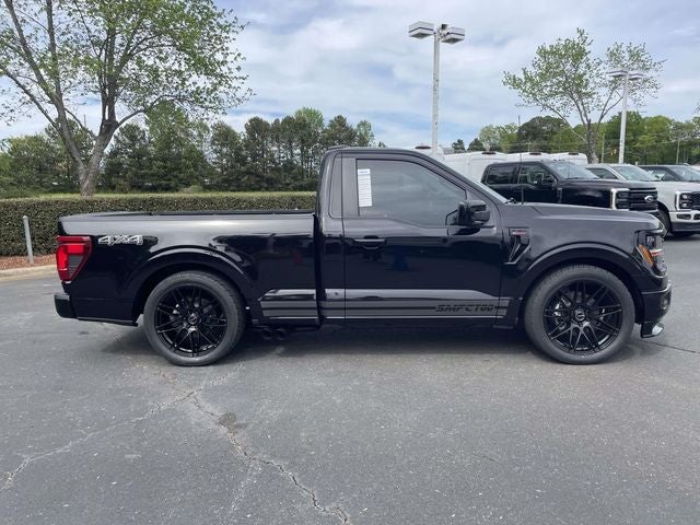 2026 Ford F-150 SMFC700 Supercharged