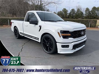 2026 Ford F-150 XL SMFC PERFORMANCE SUPERCHARGED