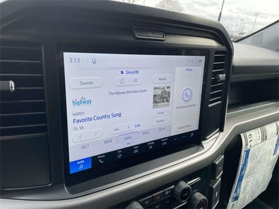 2026 Ford F-150 XL SMFC PERFORMANCE SUPERCHARGED