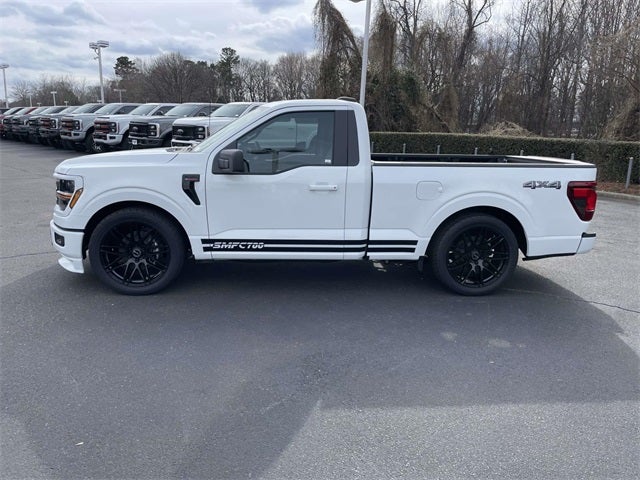2026 Ford F-150 XL SMFC PERFORMANCE SUPERCHARGED