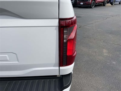 2026 Ford F-150 XL SMFC PERFORMANCE SUPERCHARGED