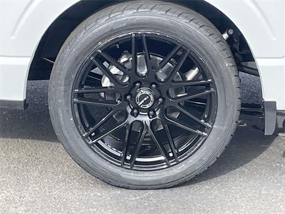 2026 Ford F-150 XL SMFC PERFORMANCE SUPERCHARGED