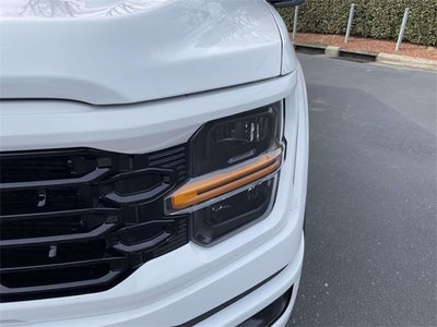 2026 Ford F-150 XL SMFC PERFORMANCE SUPERCHARGED