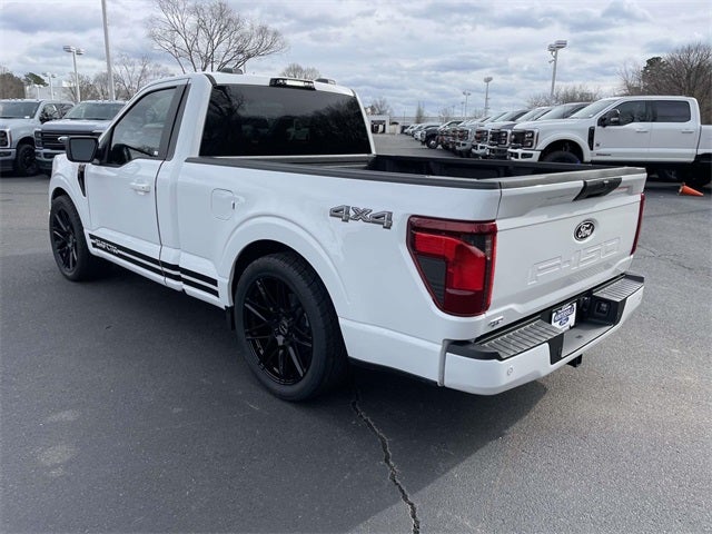 2026 Ford F-150 XL SMFC PERFORMANCE SUPERCHARGED