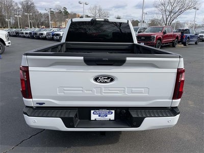 2026 Ford F-150 XL SMFC PERFORMANCE SUPERCHARGED