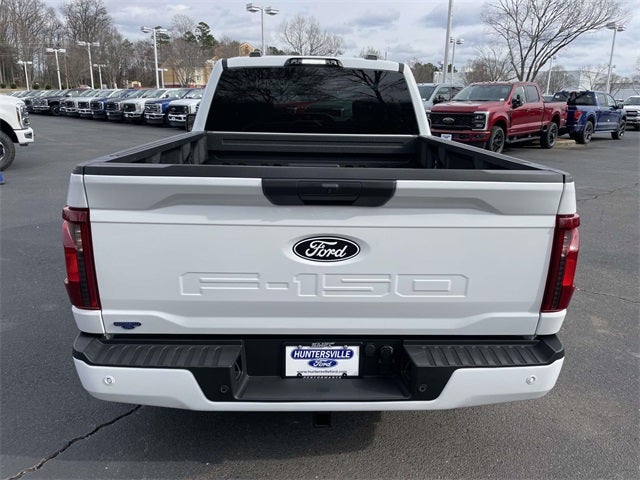 2026 Ford F-150 XL SMFC PERFORMANCE SUPERCHARGED