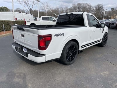 2026 Ford F-150 XL SMFC PERFORMANCE SUPERCHARGED