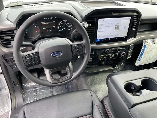 2026 Ford F-150 XL SMFC PERFORMANCE SUPERCHARGED