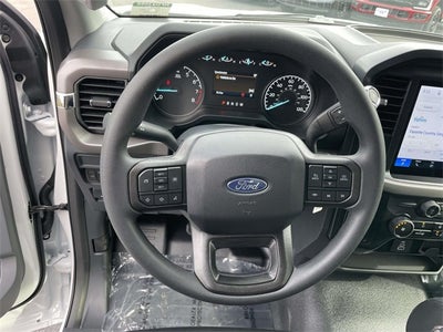 2026 Ford F-150 XL SMFC PERFORMANCE SUPERCHARGED