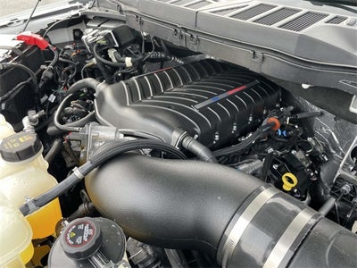 2026 Ford F-150 XL SMFC PERFORMANCE SUPERCHARGED