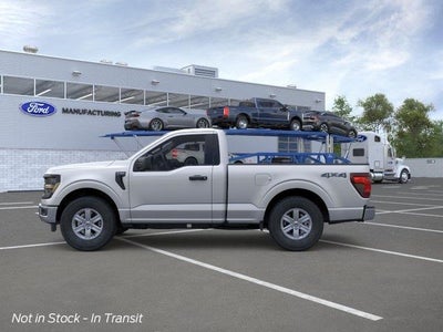 2026 Ford F-150 XL