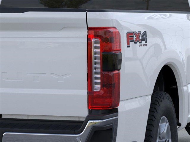 2026 Ford F-250SD XLT