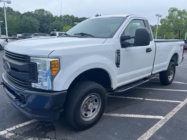 2017 Ford F-350 XL 4x4 Regular Cab 8' Box SRW's photo