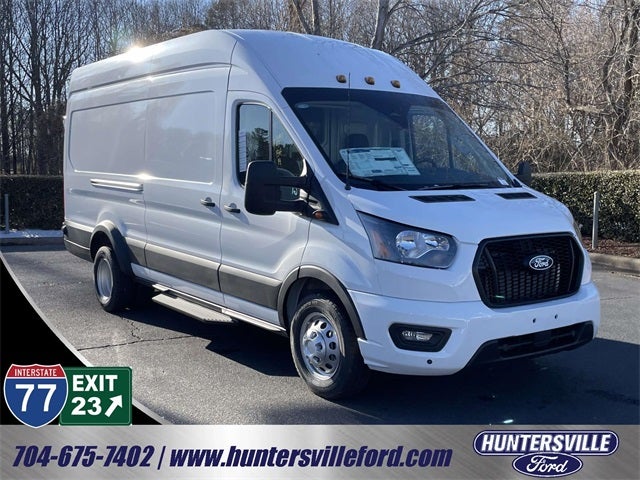 2026 Ford Transit-350 Base
