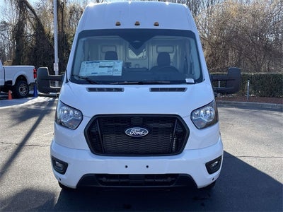2026 Ford Transit-350 Base