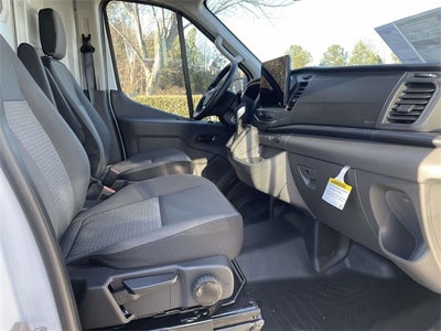 2026 Ford Transit-350 Base