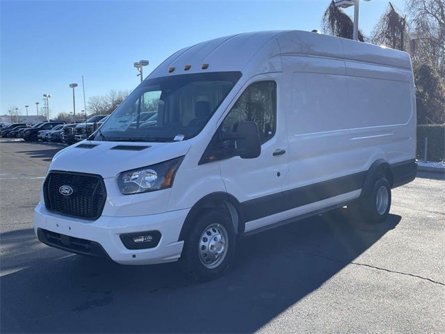 2026 Ford Transit-350 Base