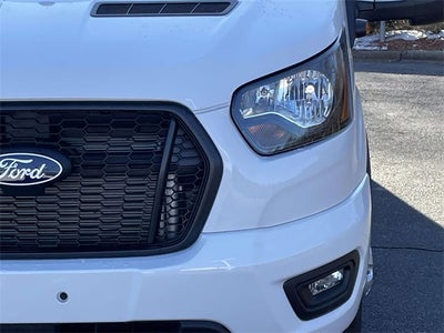 2026 Ford Transit-350 Base