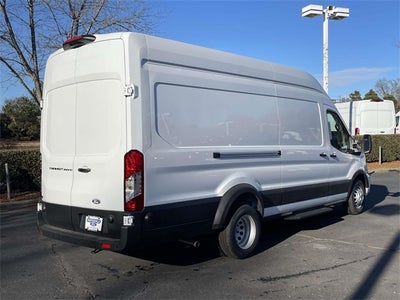2026 Ford Transit-350 Base