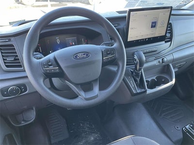 2026 Ford Transit-350 Base