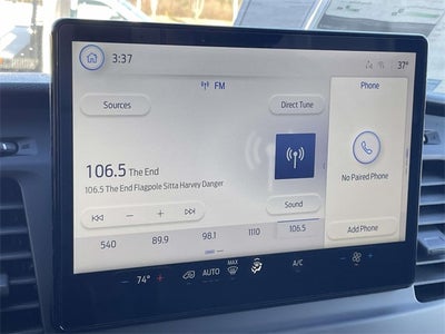 2026 Ford Transit-350 Base