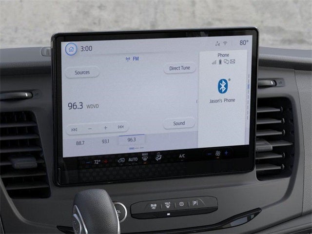 2025 Ford Transit-150 Base Low Roof Extended 148" Wheelbase