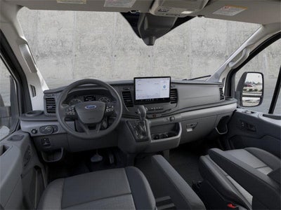 2025 Ford Transit-150 Base Low Roof Extended 148" Wheelbase