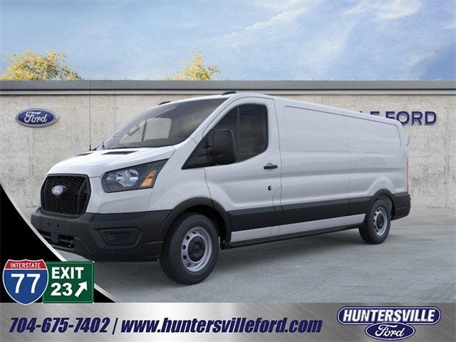 2026 Ford Transit-150 Base Low Roof 148' Wheelbase