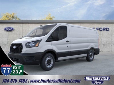 2026 Ford Transit-150 Base Low Roof 130" Wheelbase